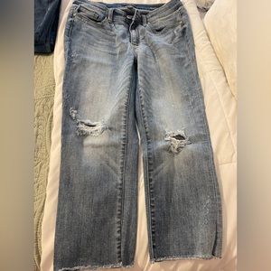 Judy Blue Skinny Capri